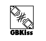 GBKiss Mini Games title screen