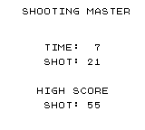 Shot gameplay