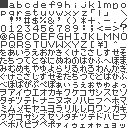 GBKiss font